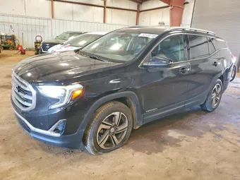 2019 GMC Terrain 3GKALVEV1KL316448 Lot 52120746