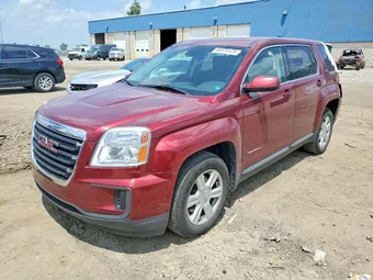 2016 GMC Terrain 2GKFLSEK6G6297921 Lot 85974125