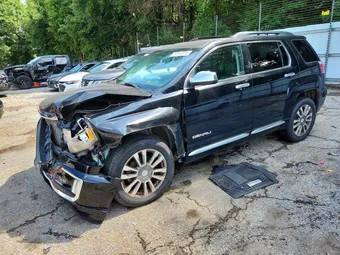 2017 GMC Terrain 2GKFLVE35H6104069 Lot 59540816