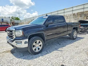 2017 GMC Sierra 1500 1GTV2MEC2HZ270963 Lot 56263526