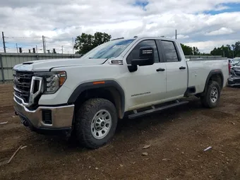 2022 GMC Sierra 2500HD 1GT59LE71NF242254 Lot 57653656