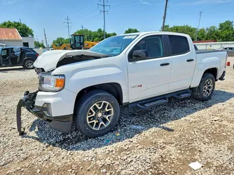 2021 GMC Canyon 1GTG6FEN2M1285109