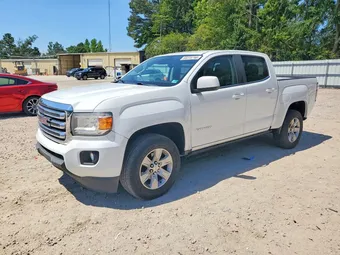 2018 GMC Canyon 1GTG5CEN4J1314915