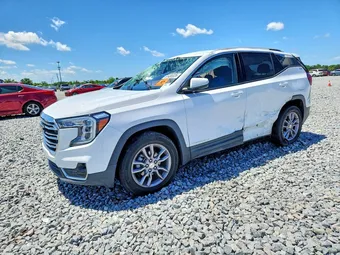2023 GMC Terrain 3GKALVEG8PL188170 Lot 51488326