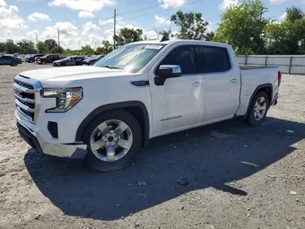 2019 GMC Sierra 1500 1GTP8BED6KZ425042 Lot 59050656