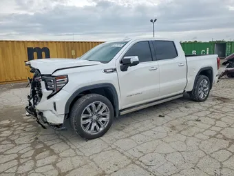 2025 GMC Sierra 1500 1GTUUGE84SZ170969 Lot 54170776