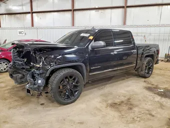 2018 GMC Sierra 1500 3GTU2NEJ8JG594442 Lot 48220486