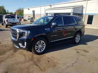 2021 GMC Yukon 1GKS2BKD4MR308177 Lot 52932096