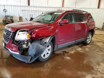 2016 GMC Terrain 2GKFLNE35G6327050 Lot 57865316