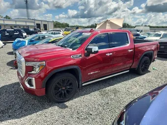 2019 GMC Sierra 1500 1GTU9FEL8KZ347443 Lot 54822606