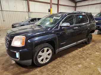 2017 GMC Terrain 2GKFLTE39H6127018 Lot 58782956
