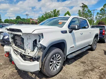 2020 GMC Sierra 1500 1GTP9EEL2LZ296093 Lot 58480826
