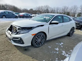 2021 Honda Civic SHHFK7H97MU413491 Lot 74071195
