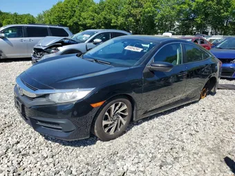 2016 Honda Civic 19XFC2F72GE213521 Lot 55854266