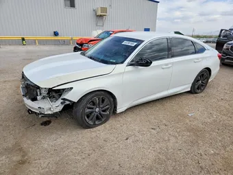 2019 Honda Accord 1HGCV1F15KA052193 Lot 49296166