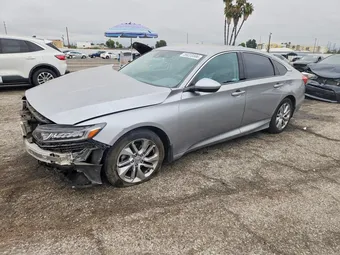 2019 Honda Accord 1HGCV1F14KA094760 Lot 59228566