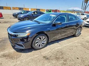 2019 Honda Insight 19XZE4F98KE007049