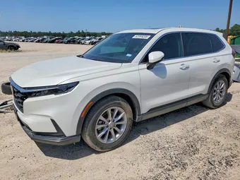2025 Honda CR-V 7FARS3H4XSE004172 Lot 62069206
