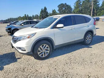2015 Honda CR-V 5J6RM4H59FL027492 Lot 59720486
