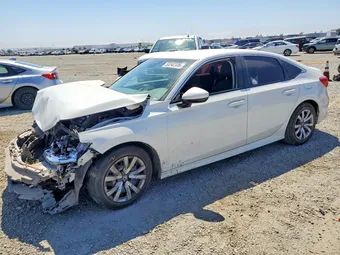 2023 Honda Civic 2HGFE2F28PH534371 Lot 53242336