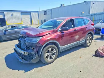 2017 Honda CR-V 2HKRW6H38HH218872 Lot 57539546