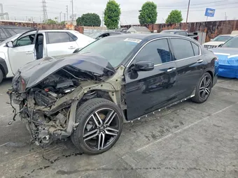 2016 Honda Accord 1HGCR3F95GA020213 Lot 56689876