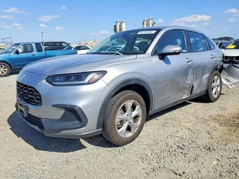 2023 Honda HR-V 3CZRZ1H38PM737868 Lot 55198566