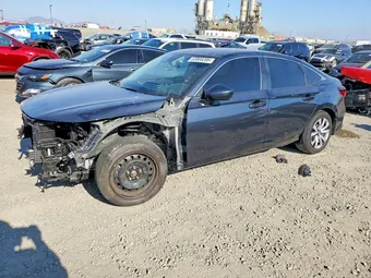 2025 Honda Civic 2HGFE2F22SH577208 Lot 53808206