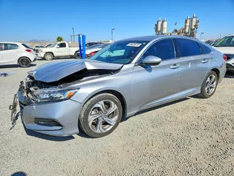 2019 Honda Accord 1HGCV1F45KA140669 Lot 58426876