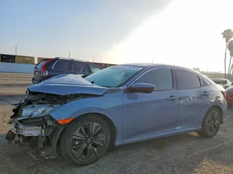 2019 Honda Civic SHHFK7H63KU421137 Lot 58828876