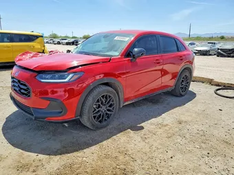 2025 Honda HR-V 3CZRZ1H57SM724684 Lot 50958866