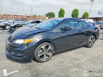 2015 Honda Civic 2HGFG4A52FH703905 Lot 55874006