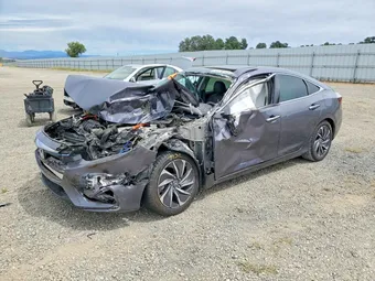 2021 Honda Insight 19XZE4F99ME006141