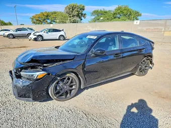 2026 Honda Civic 19XFL2H88TE001903 Lot 49621136