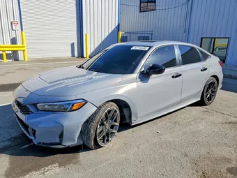 2025 Honda Civic 2HGFE4F8XSH336562 Lot 53746336