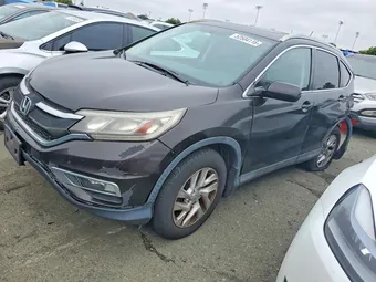 2016 Honda CR-V 2HKRM3H71GH507727 Lot 52504116
