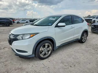 2017 Honda HR-V 3CZRU5H3XHM702210 Lot 60121826