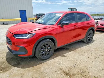 2025 Honda HR-V 3CZRZ1H52SM724673