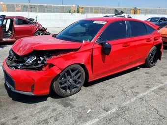 2025 Honda Civic 2HGFE2F53SH545846 Lot 49299156