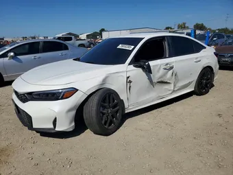 2026 Honda Civic 2HGFE2F56TH531893 Lot 79650395