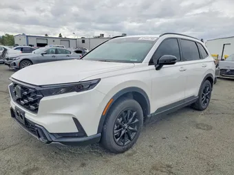 2026 Honda CR-V 5J6RS6H8XTL007050 Lot 52444786