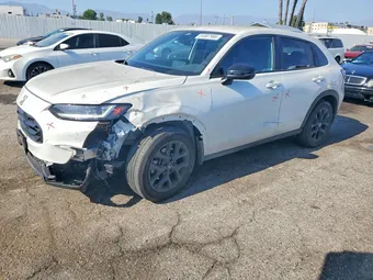 2023 Honda HR-V 3CZRZ1H56PM713232 Lot 54007986