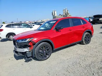 2024 Honda HR-V 3CZRZ1H50RM740381 Lot 55360656