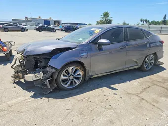 2018 Honda Clarity JHMZC5F34JC004046