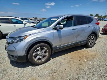 2017 Honda CR-V 7FARW1H84HE047801 Lot 59345696