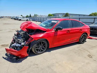 2023 Honda Civic 2HGFE2F52PH506026 Lot 57204016