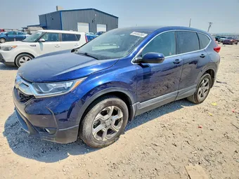 2018 Honda CR-V 2HKRW2H88JH138174 Lot 58456366