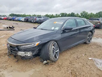 2022 Honda Accord 1HGCV2F3XNA014678 Lot 57624646