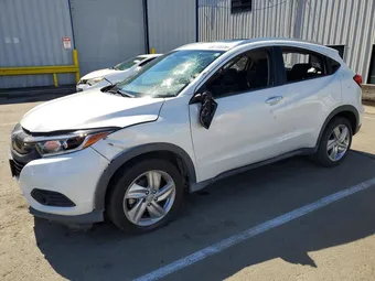 2019 Honda HR-V 3CZRU6H54KM707949 Lot 49772236