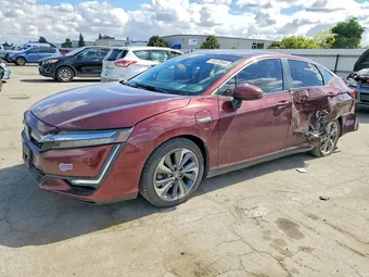 2018 Honda Clarity JHMZC5F19JC016630